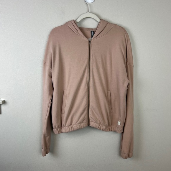 Vuori Laguna Full Zip Hoodie - Picture 2 of 4